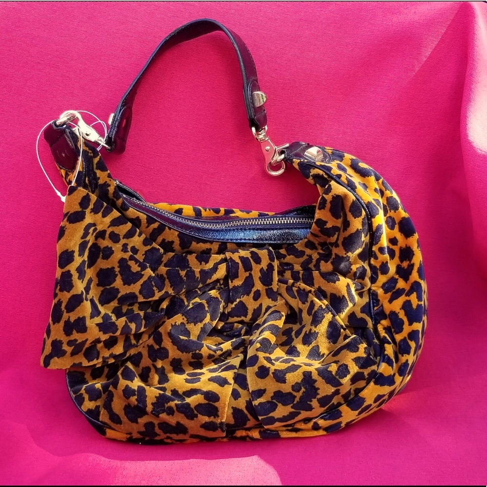 Vintage Betsey Johnson Handbag